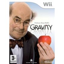 Professor Heinz Wolff's Gravity Wii (használt)