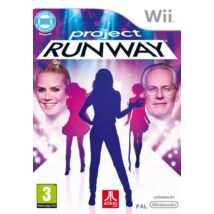 Project Runway Wii (használt) 