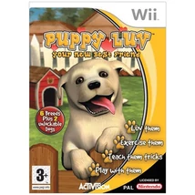 Puppy Luv Wii (használt) 