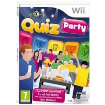 Quiz Party Wii (használt) 