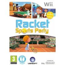 Racket Sports Party Wii (használt)