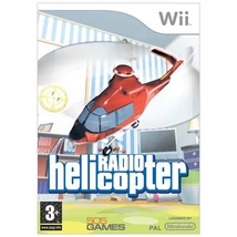 Radio Helicopter Wii (használt) 