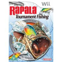 Rapala: Tournament Fishing Wii (használt)
