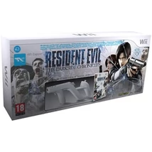 Resident Evil: Darkside Chronicles+Gun Wii (használt) 