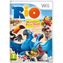 Rio Wii (használt) 