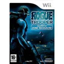 Rogue Trooper Wii 