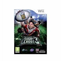 Rugby League 3 Wii (használt)
