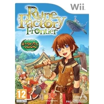 Rune Factory Frontier Wii (használt) 