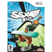 SSX Blur Wii (használt) 