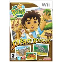 Safari Rescue Wii (használt)