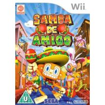 Samba De Amigo Wii (használt)