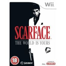 Scarface: The World Is Yours Wii (használt) 