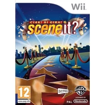 Scene It! Bright Lights Big.. W/out Buzz Wii (használt) 