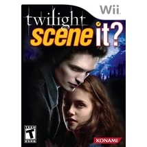 Scene It: Twilight Wii (használt) 