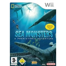 Sea Monsters Wii (használt) 