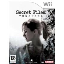 Secret Files - Tunguska Wii 