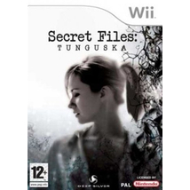 Secret Files - Tunguska Wii (használt) 