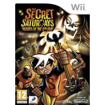 Secret Saturdays: Beasts of the 5th Sun Wii (használt) 