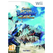 Sengoku Basara - Samurai Heroes Wii (használt) 