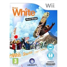 Shaun White Snowboarding: World Stage Wii (használt) 