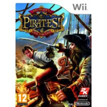 Sid Meier's Pirates Wii (használt) 
