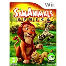 Sim Animals Africa Wii (használt) 