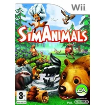 SimAnimals Wii (használt) 