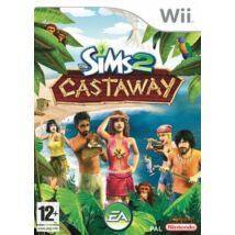 Sims 2 - The Castaway Wii (használt) 