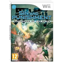 Sin & Punishment: Successor Of The Skies Wii (használt) 