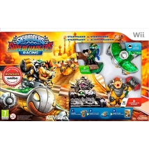 Skylanders Superchargers Starter Pack Wii (használt) 