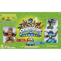 Skylanders Swap Force Starter Pack Wii (használt) 