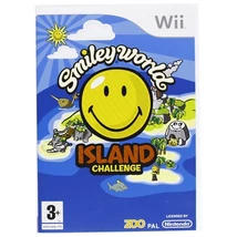 Smiley World: Island Challenge Wii (használt) 