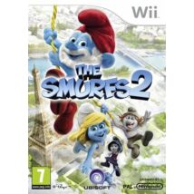 Smurfs 2, The Wii (használt) 