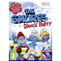 Smurfs, The - Dance Party Wii (használt) 