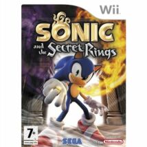 Sonic And The Secret Rings Wii (használt) 
