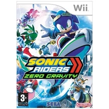 Sonic Riders - Zero Gravity Wii (használt) 