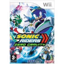 Sonic Riders - Zero Gravity Wii (használt)