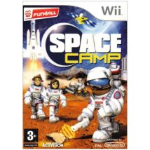 Space Camp Wii (használt) 