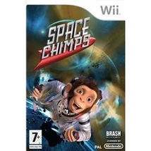 Space Chimps Wii (használt) 