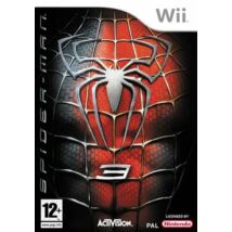 Spider-Man 3 Wii (használt) 