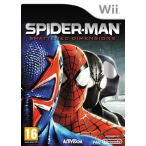 Spider-Man: Shattered Dimensions Wii (használt) 