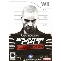 Splinter Cell: Double Agent Wii (használt) 