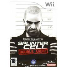 Splinter Cell: Double Agent Wii (használt)