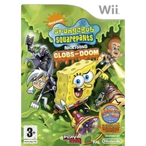 Spongebob Squarepants - Glob of Doom Wii (használt) 