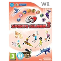 Sports Island 3 Wii (használt) 