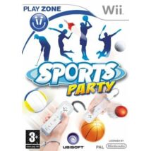 Sports Party Wii (használt) 