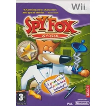 Spy Fox - Dry Cereal Wii (használt) 