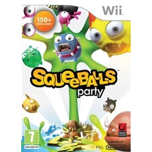 Squeeballs Party Wii (használt) 