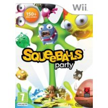 Squeeballs Party Wii (használt)