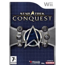 Star Trek: Conquest Wii (használt) 